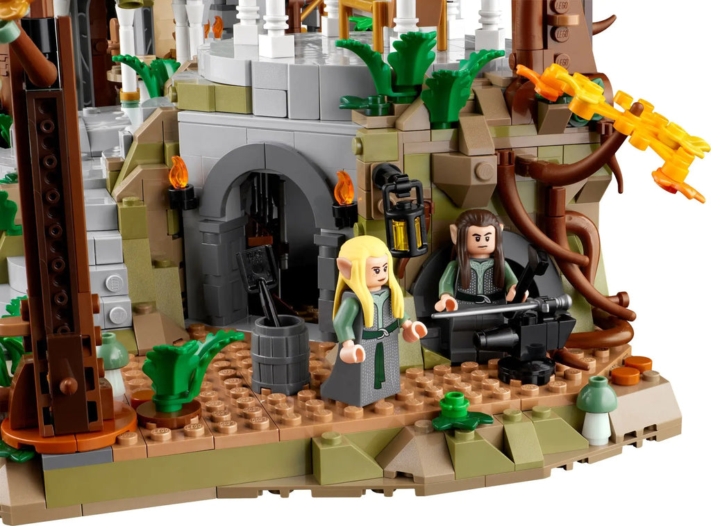 The Lord of the Rings: Rivendell 10316