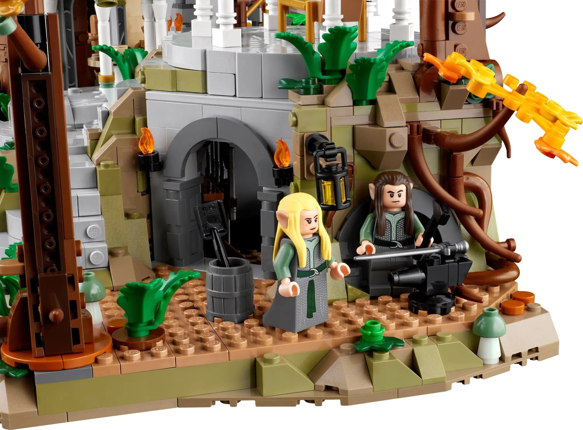 The Lord of the Rings: Rivendell 10316