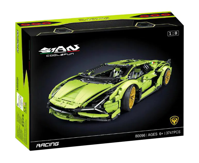 Lamborghini Sián FKP 37 42115