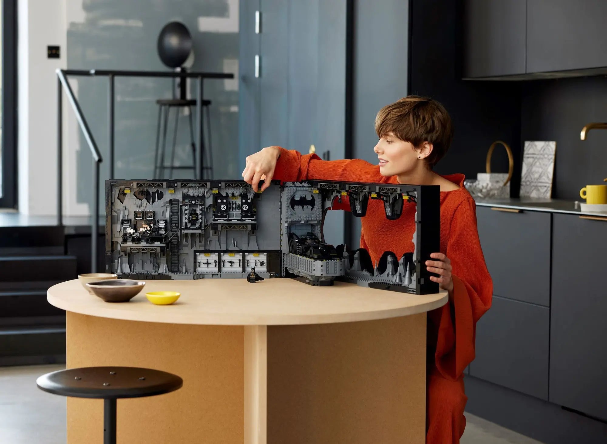 Batcave – Shadow Box 76252