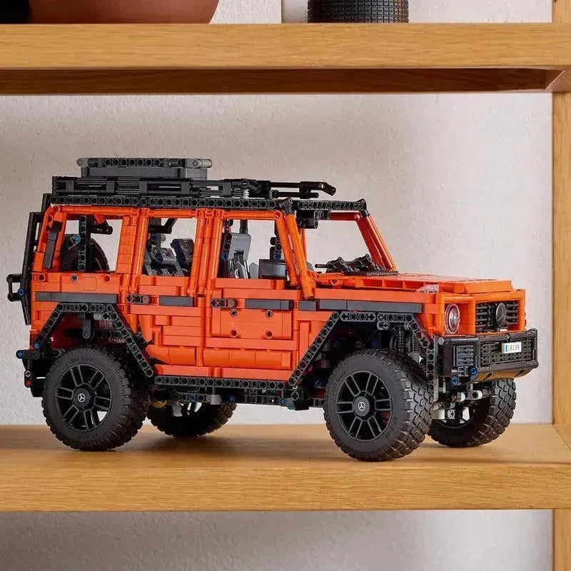 Off-Road Luxury G-Wagon - 42177