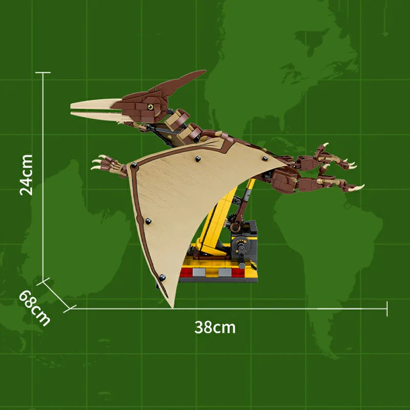 MJI 13006 Pterosauria Jurassic World Movie