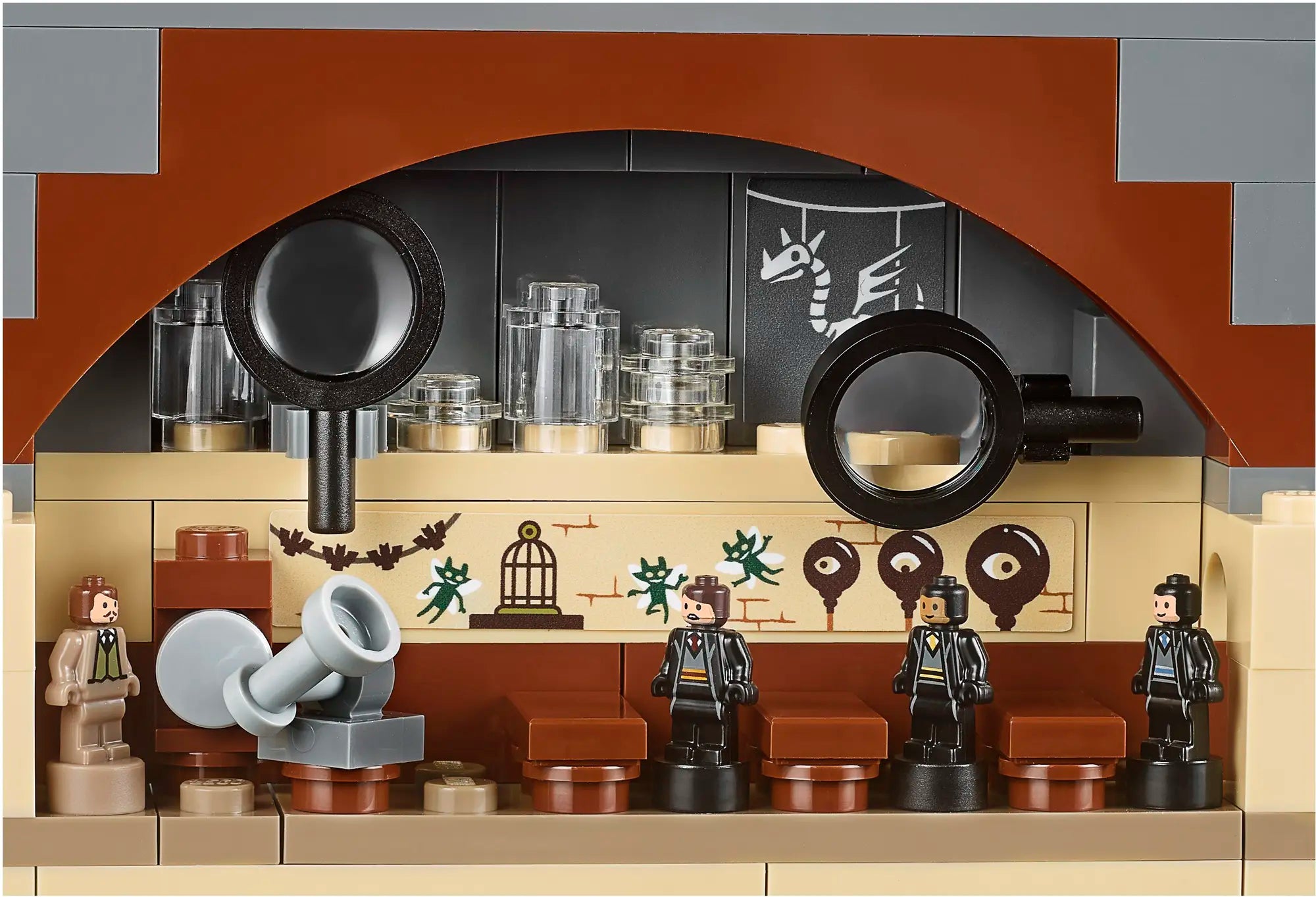 Hogwarts Castle 71043