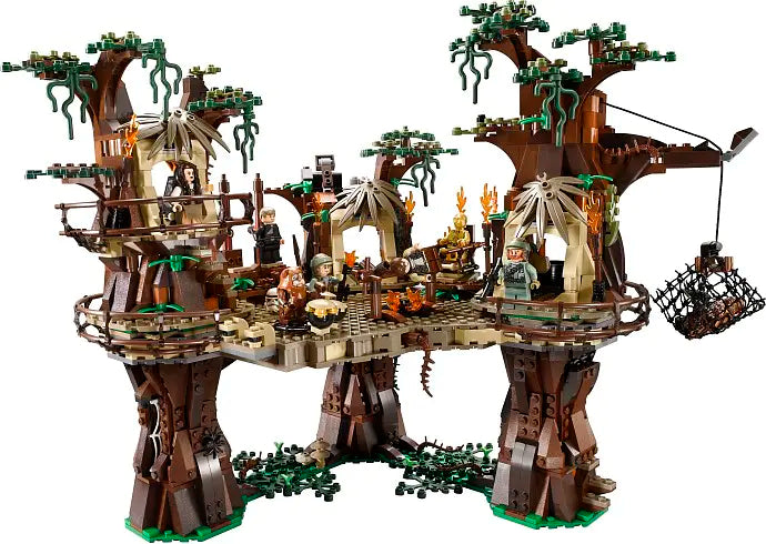 Ewok Village 10236