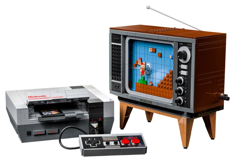 Retro Gaming Console - 71374