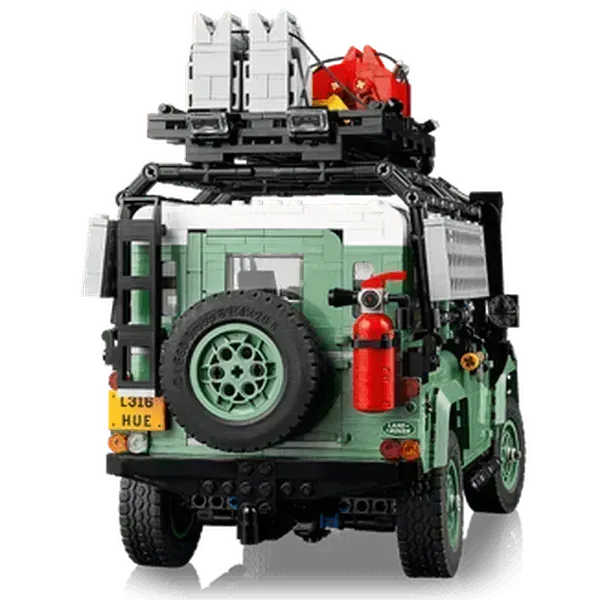 Classic Off-Road Defender 90 - 10317