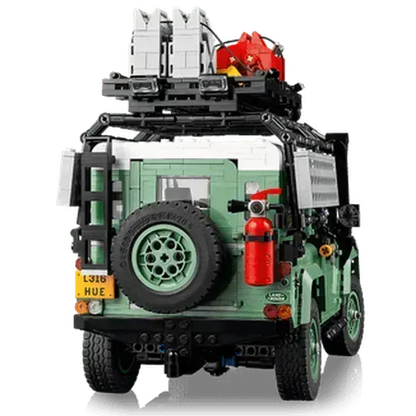 Classic Off-Road Defender 90 - 10317