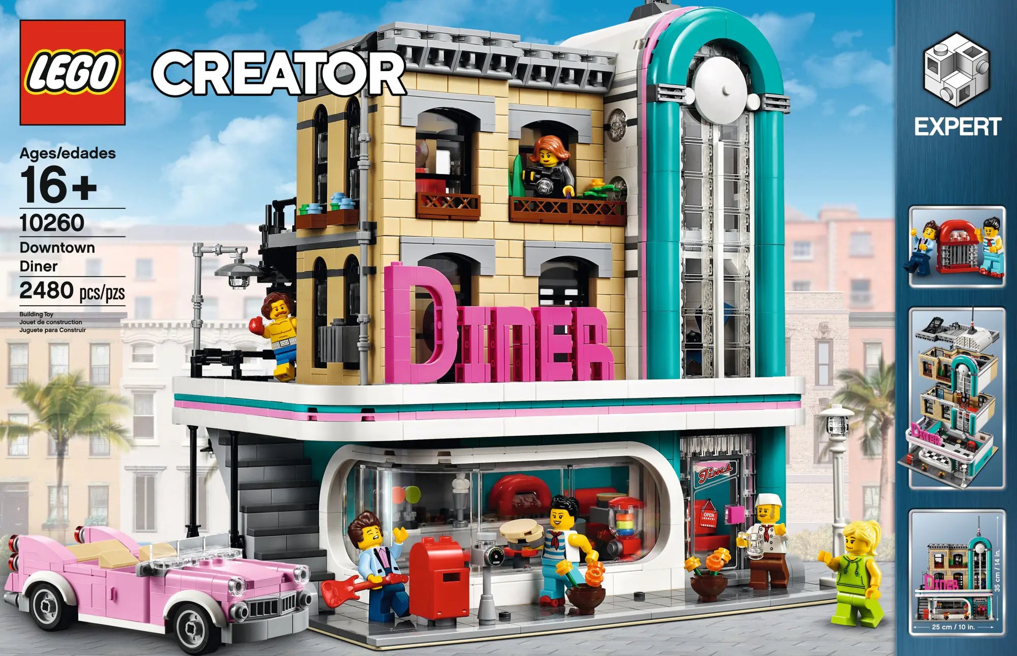 Downtown Diner 10260