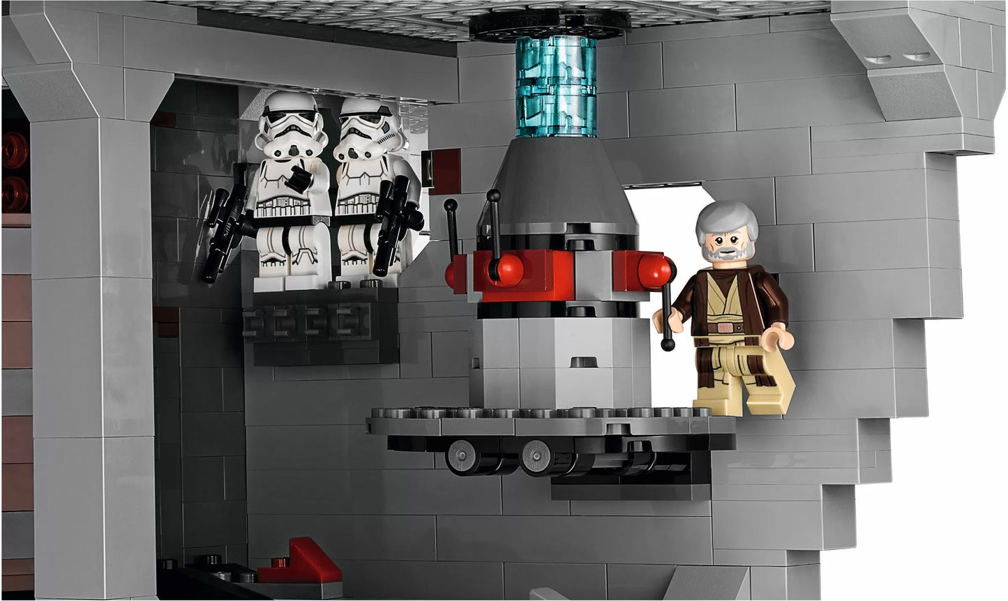 Imperial Battle Station UCS - 75159