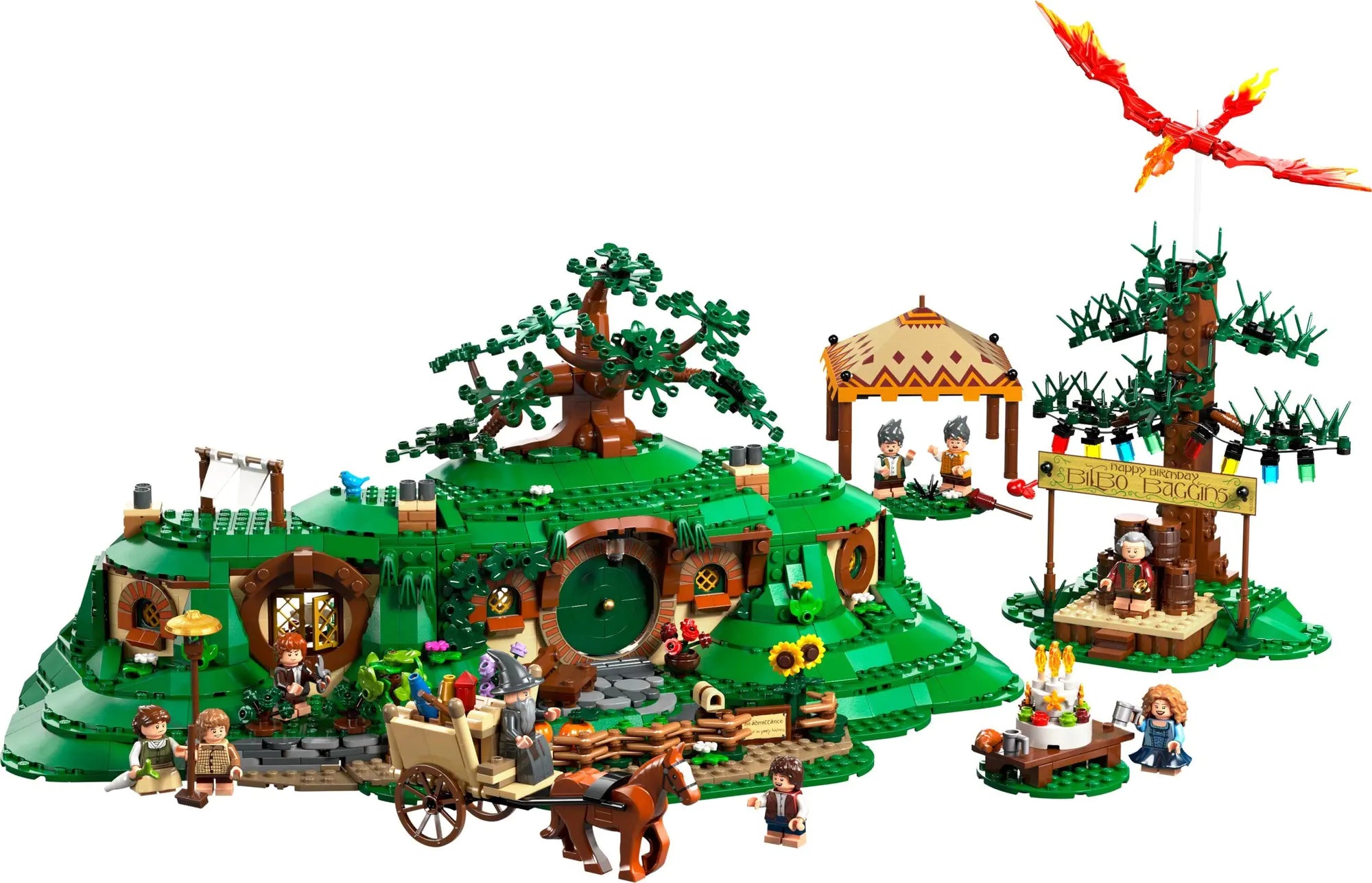 The Lord of the Rings: The Shire 10354