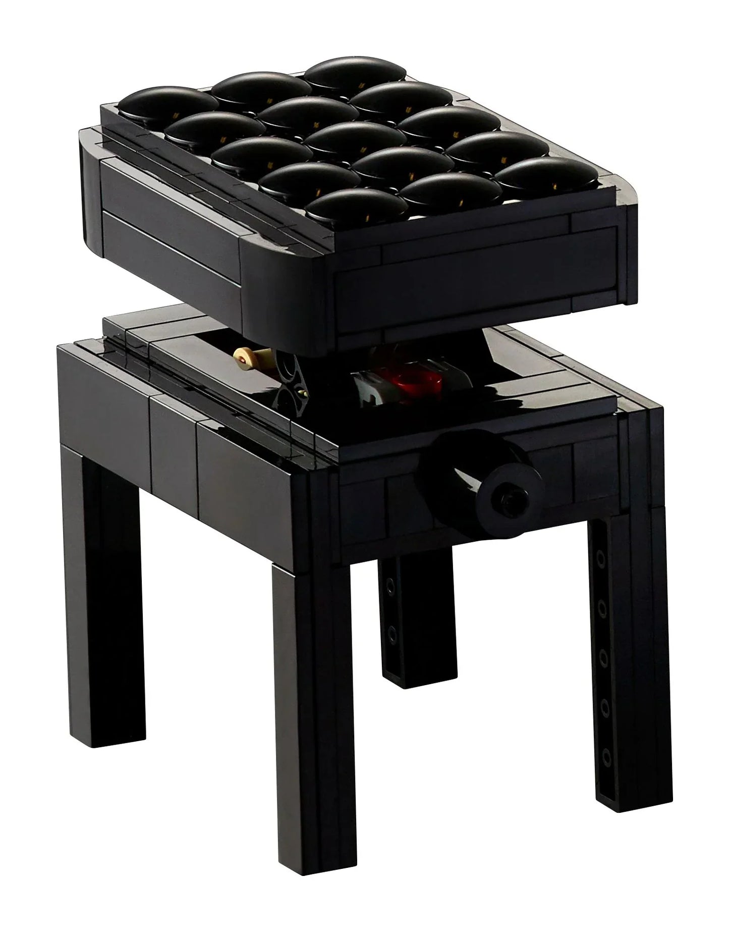 Grand Piano Building Set - 21323