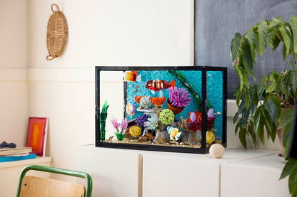 Tropical Aquarium Display - 10366