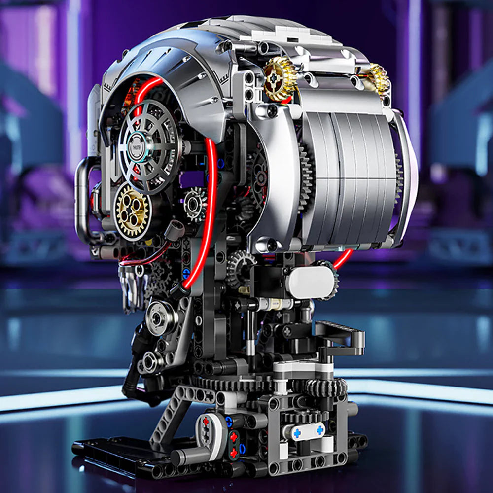 MJI 13089 MACHINERY Skull Creator Expert