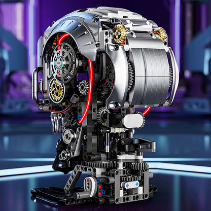 MJI 13089 MACHINERY Skull Creator Expert