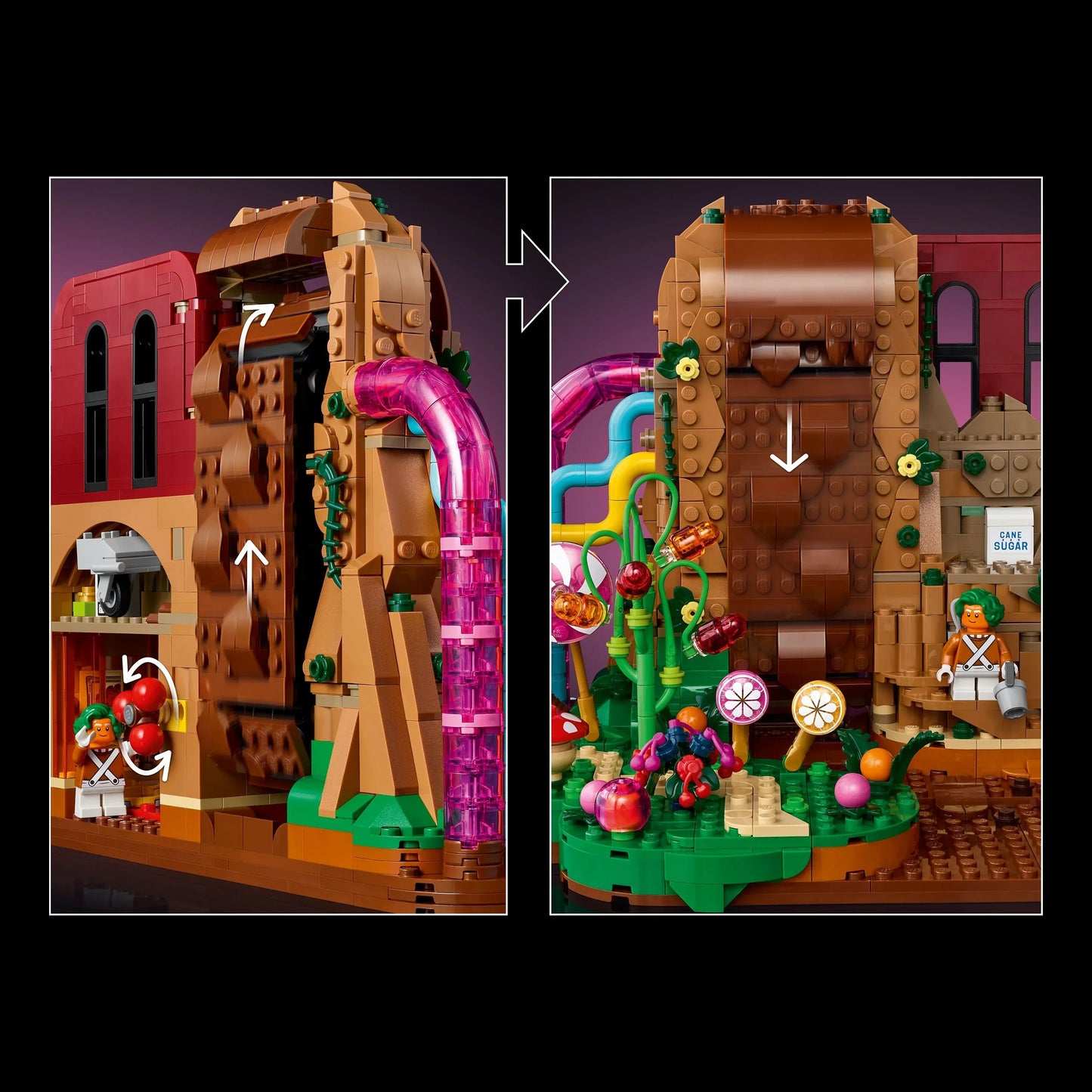 Chocolate Factory Adventure - 21360