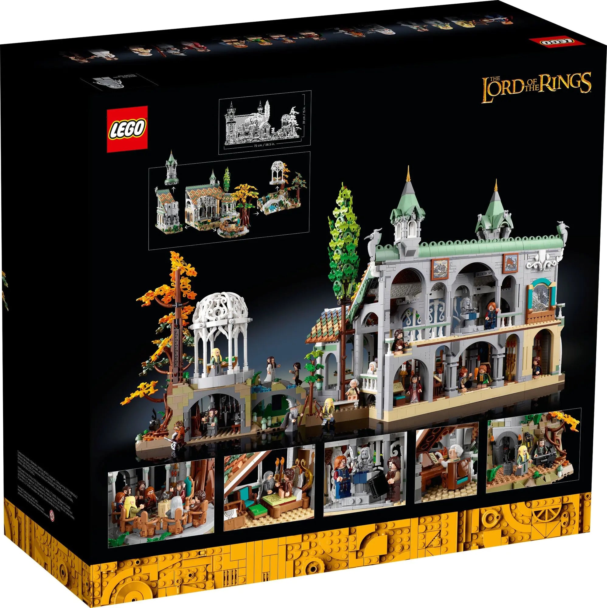 The Lord of the Rings: Rivendell 10316