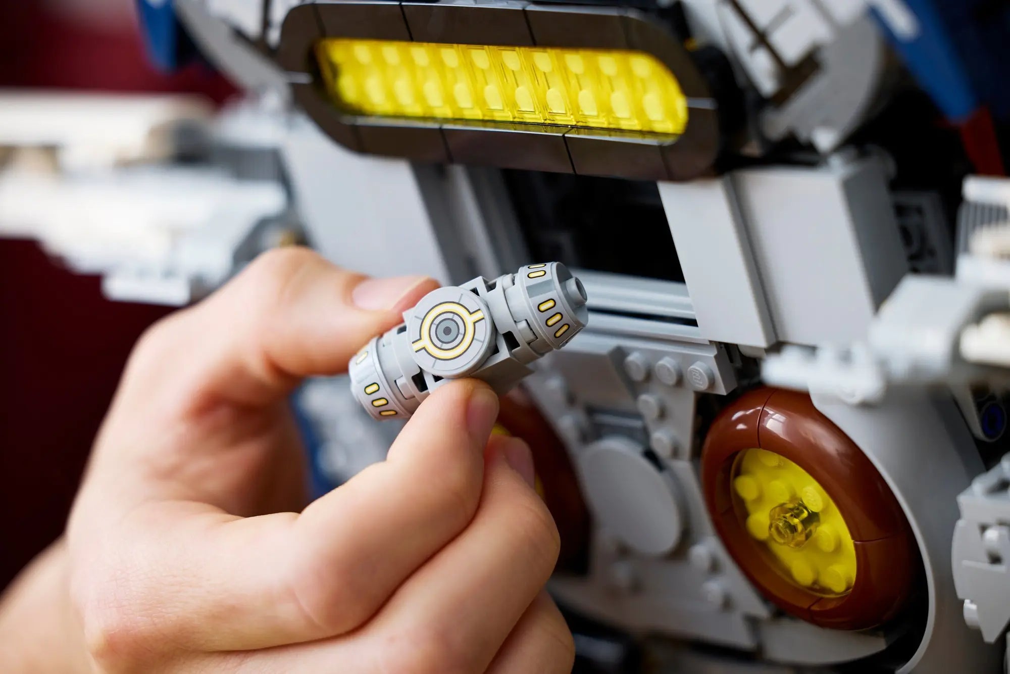 Jango Fett's Starship 75409