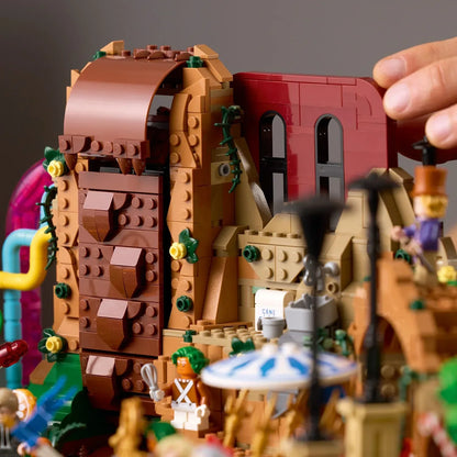 Chocolate Factory Adventure - 21360