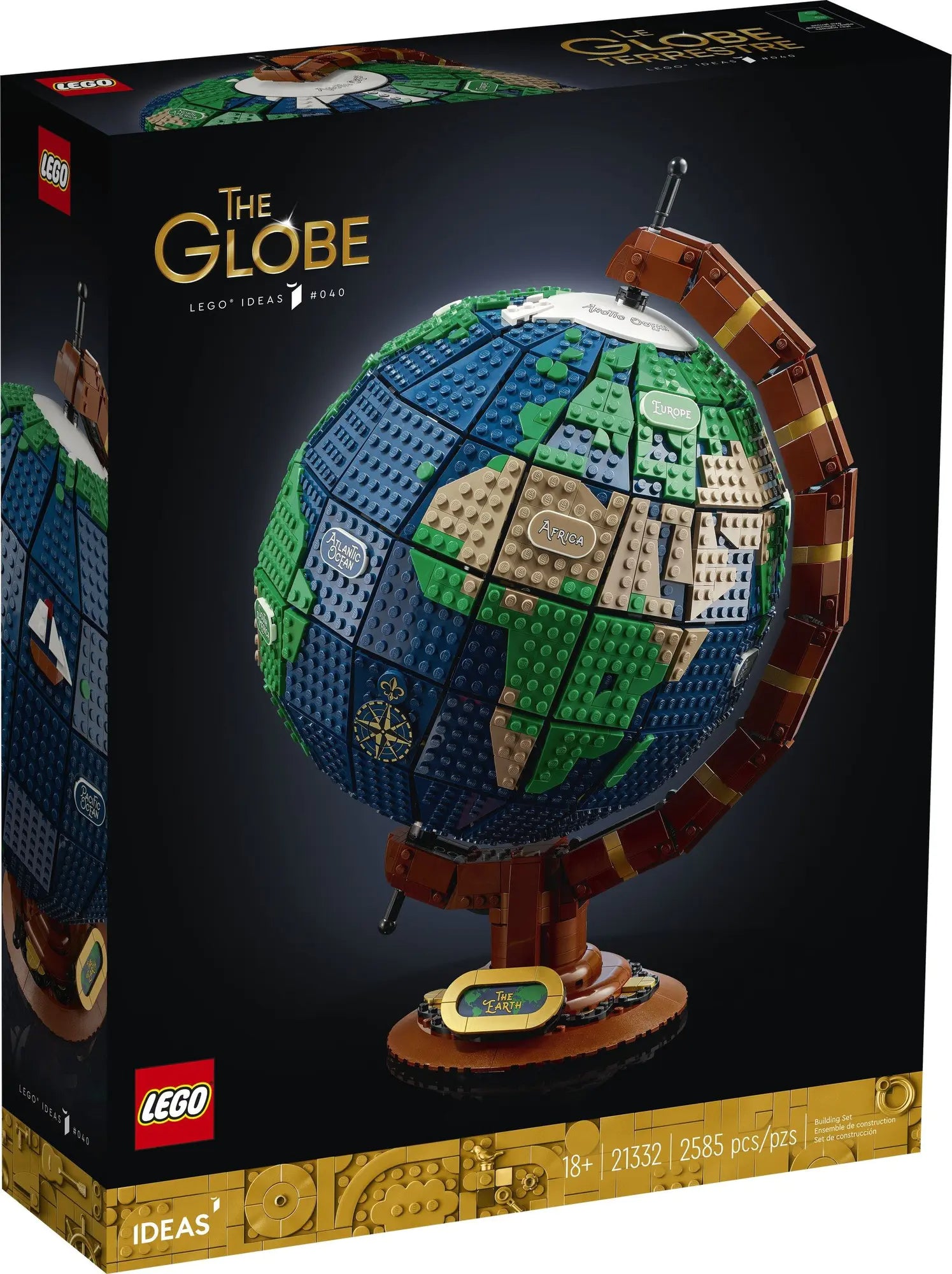 The Globe 21332