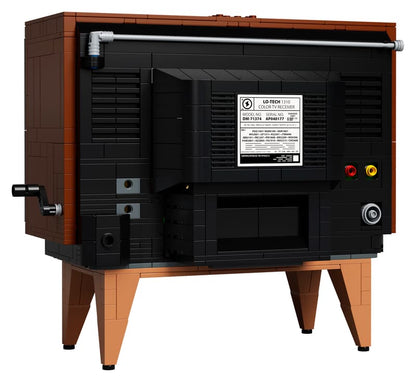 Retro Gaming Console - 71374