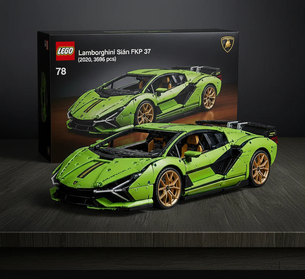 Lamborghini Sián FKP 37 42115