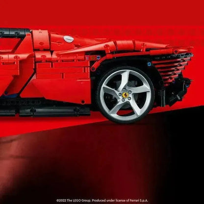 Italian Supercar Daytona Edition - 42143