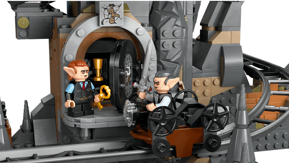 Wizarding Bank Collector Edition - 76417