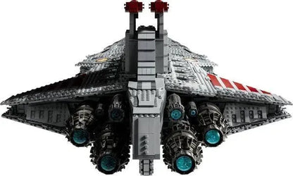 Galactic Republic Attack Cruiser Building Set - 75367