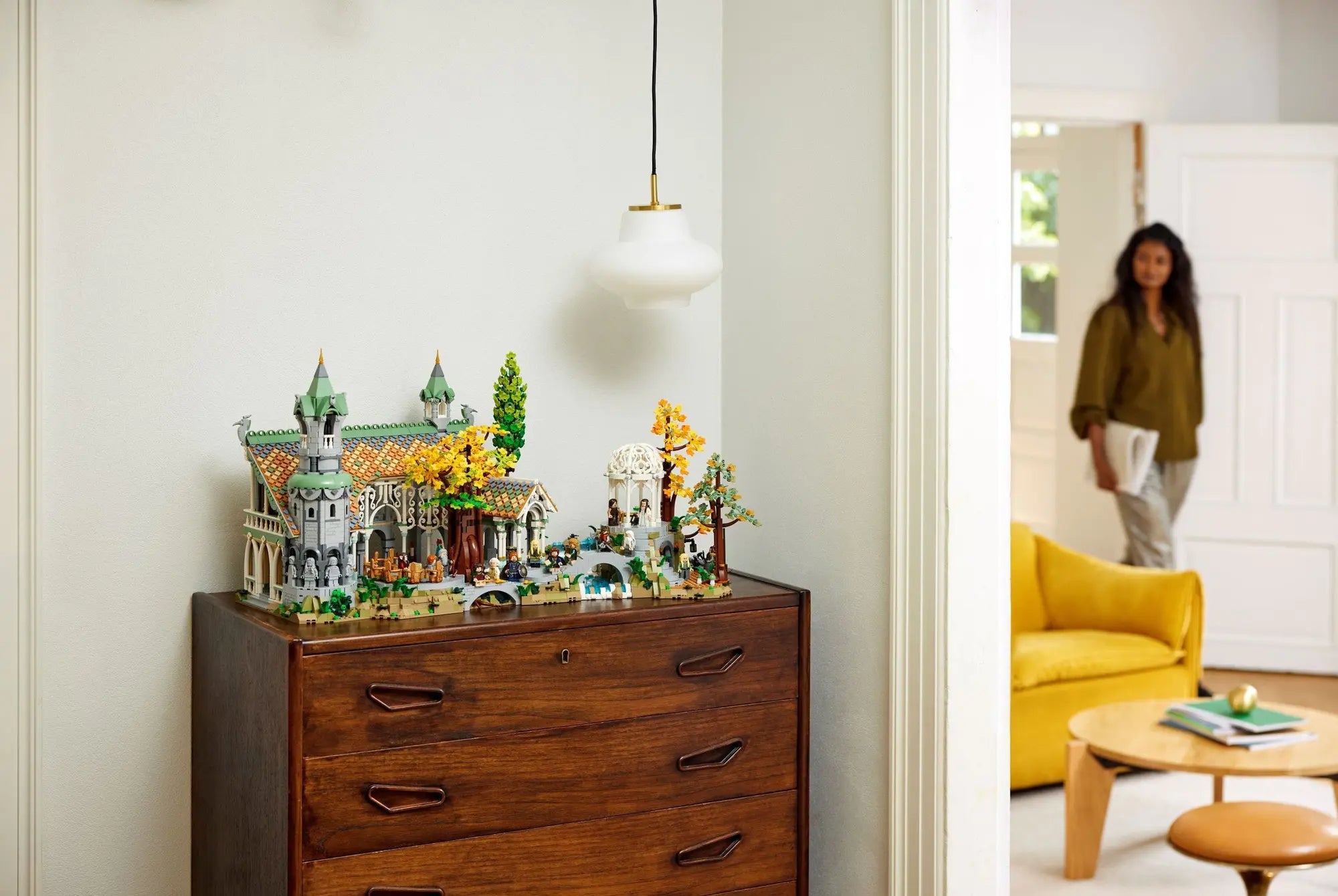 The Lord of the Rings: Rivendell 10316