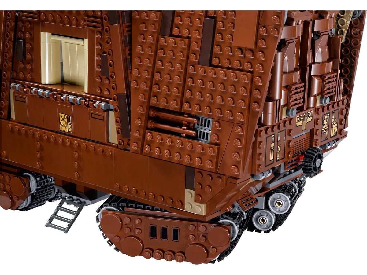 Desert Sandcrawler Vehicle - 75059