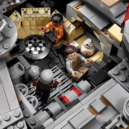 Smuggler's Falcon Ship UCS - 75192