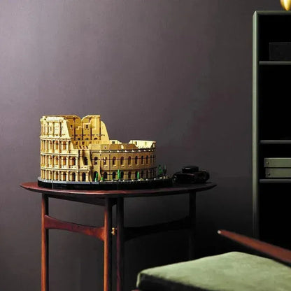 Roman Colosseum Landmark - 10276