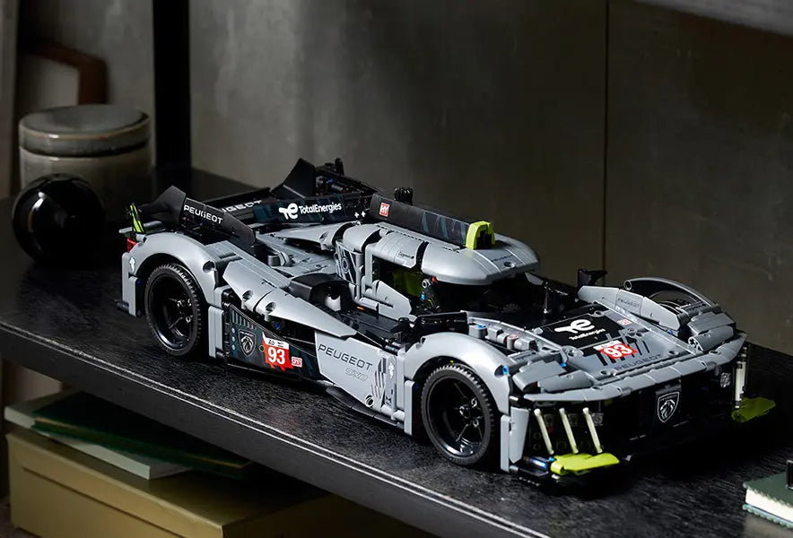 PEUGEOT 9X8 24H Le Mans Hybrid Hypercar 42156