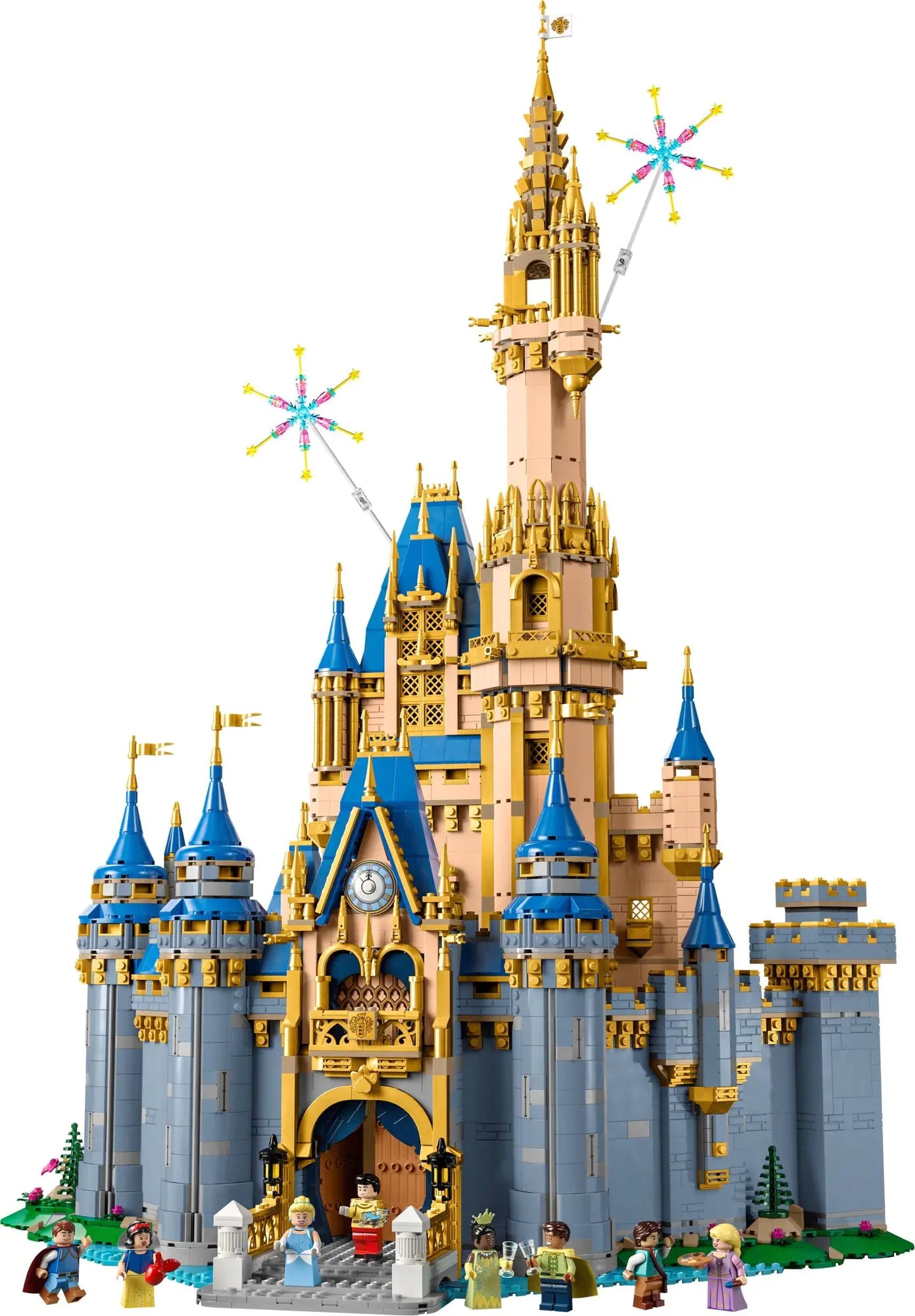 The Disney Castle 43222