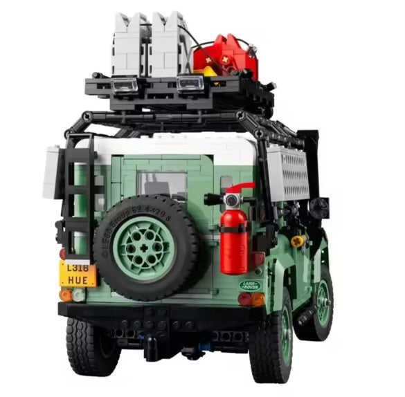 1990 Land Rover Classic Defender  10317