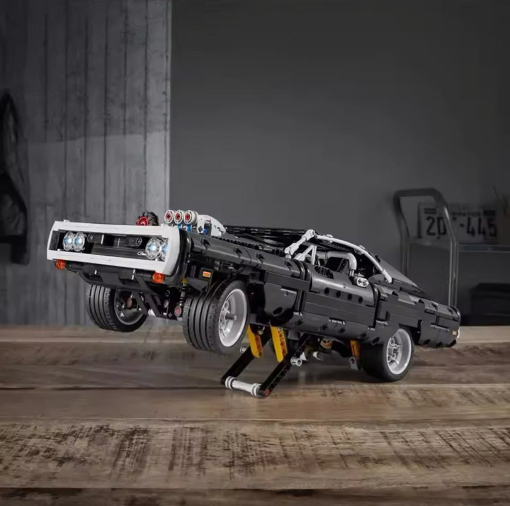 Technical Charger Muscle Car 42111