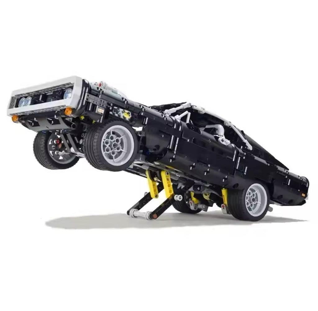 Technical Charger Muscle Car 42111