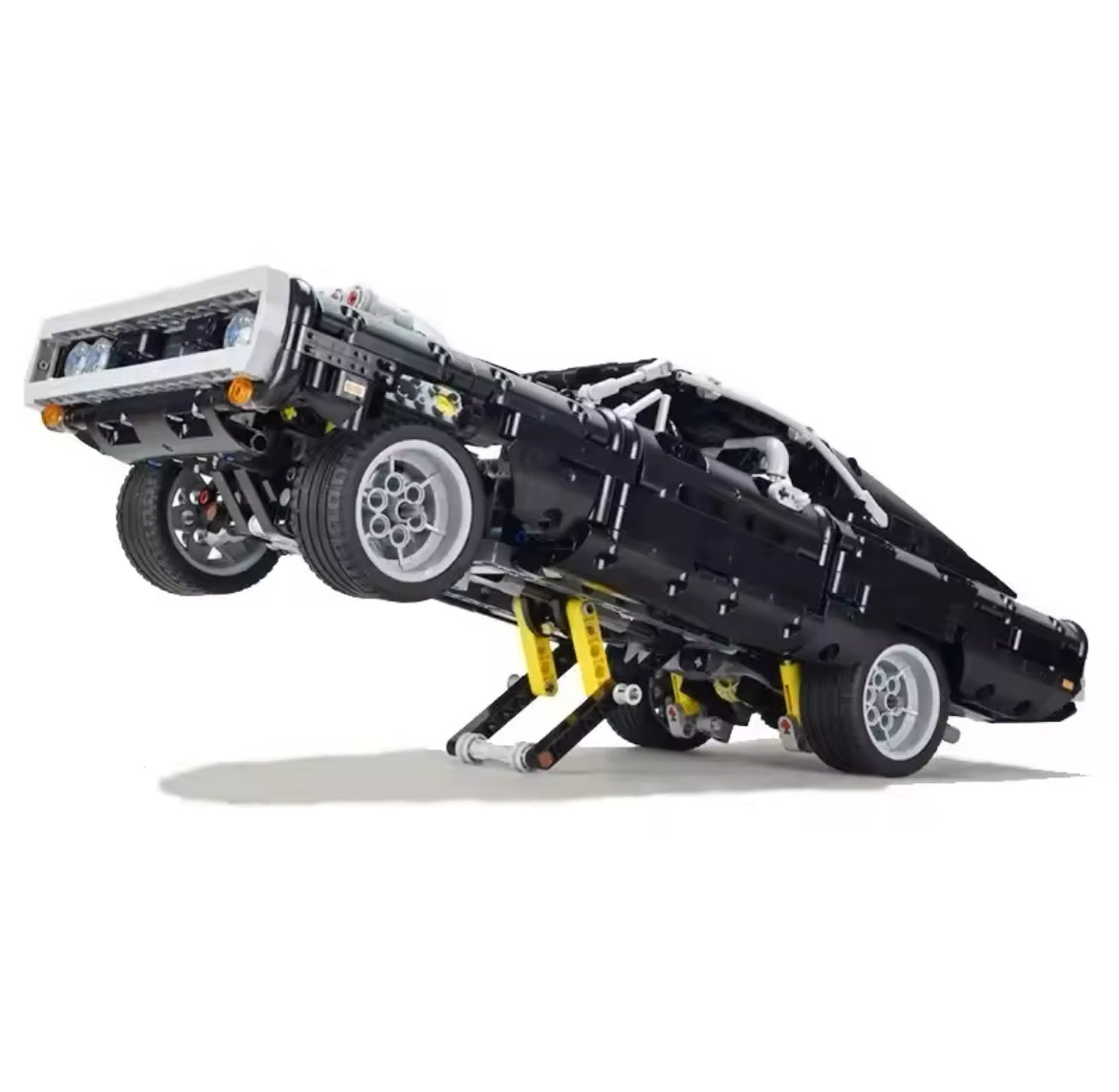 Technical Charger Muscle Car 42111