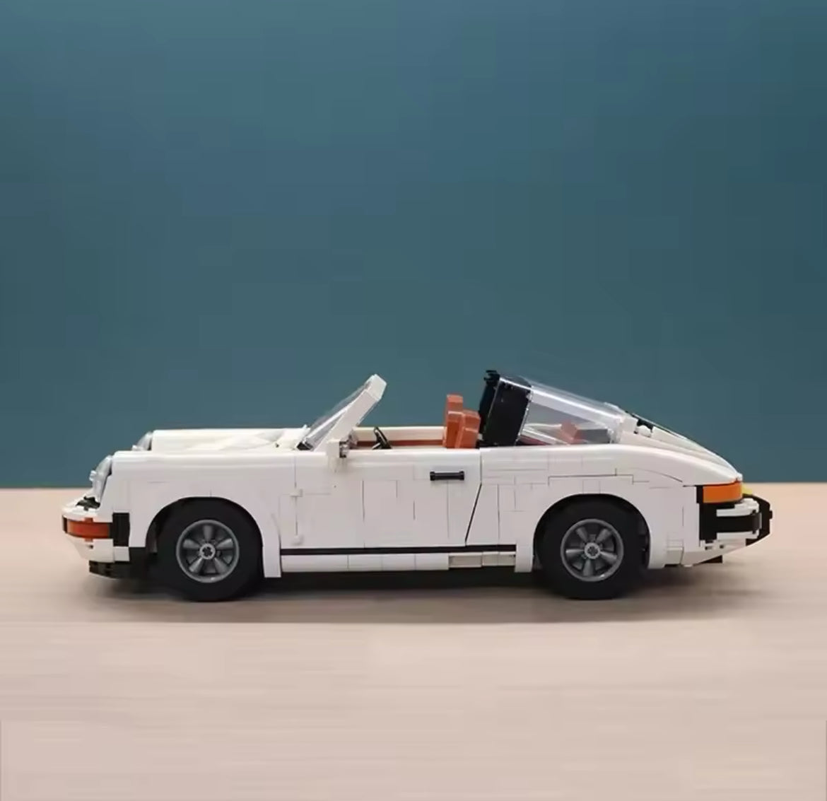 Classic Retro 911 Car 10295