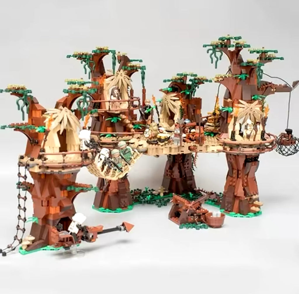 Ewok Village 10236