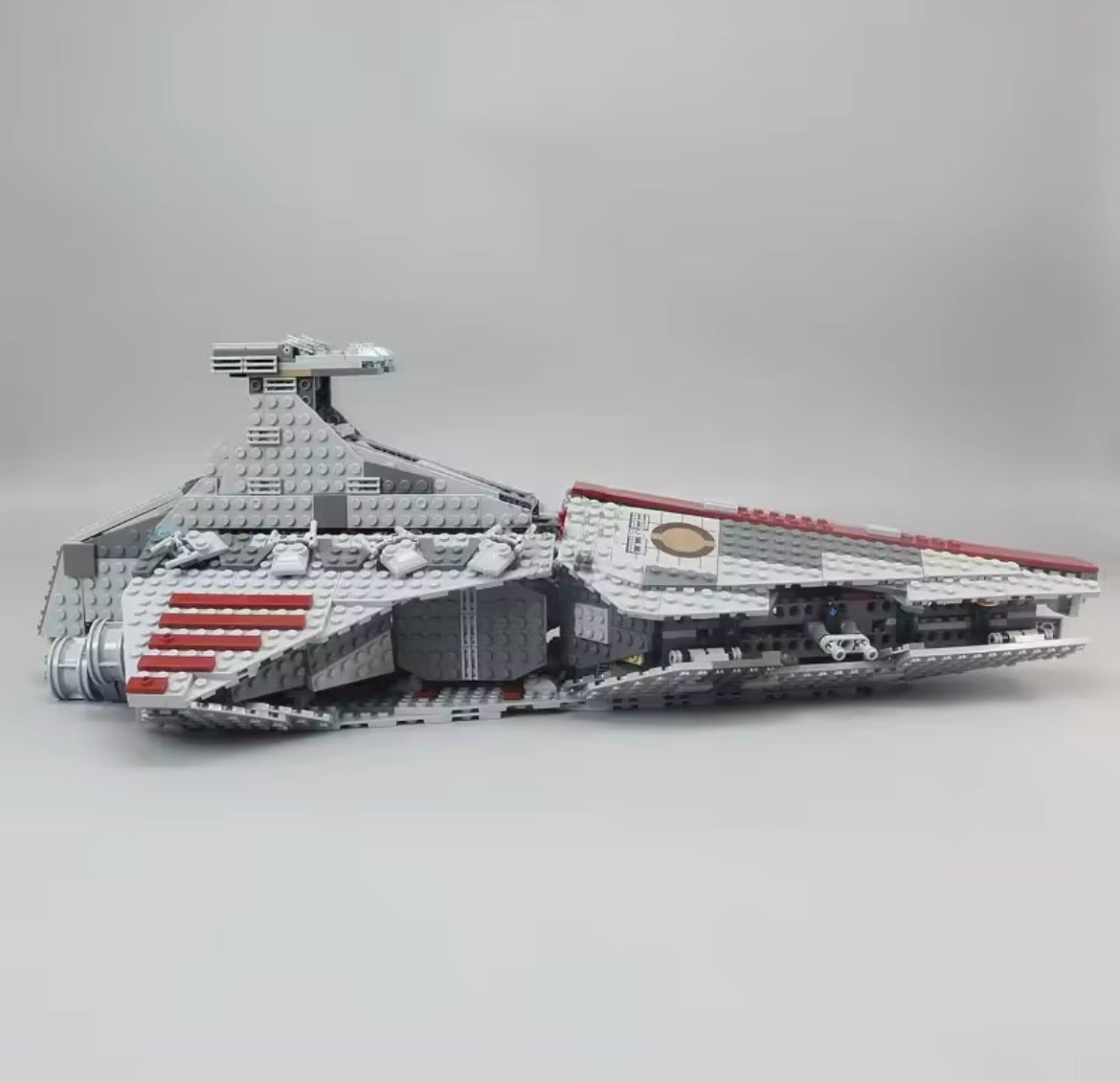Attacker Cruiser Ship 8039