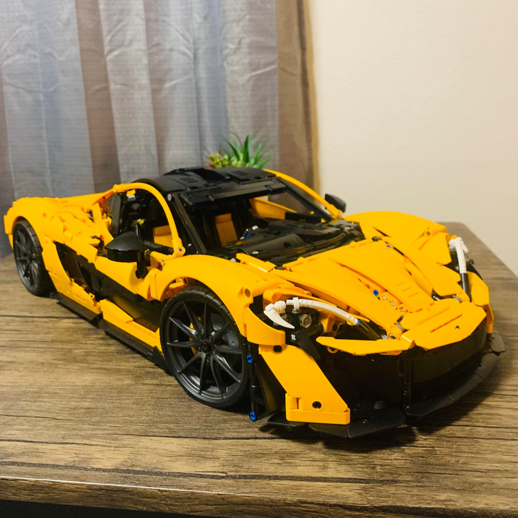 McLaren P1 Race Car 42172