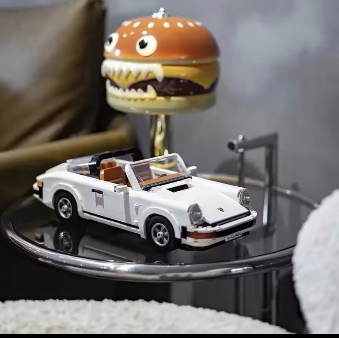 Classic Retro 911 Car 10295