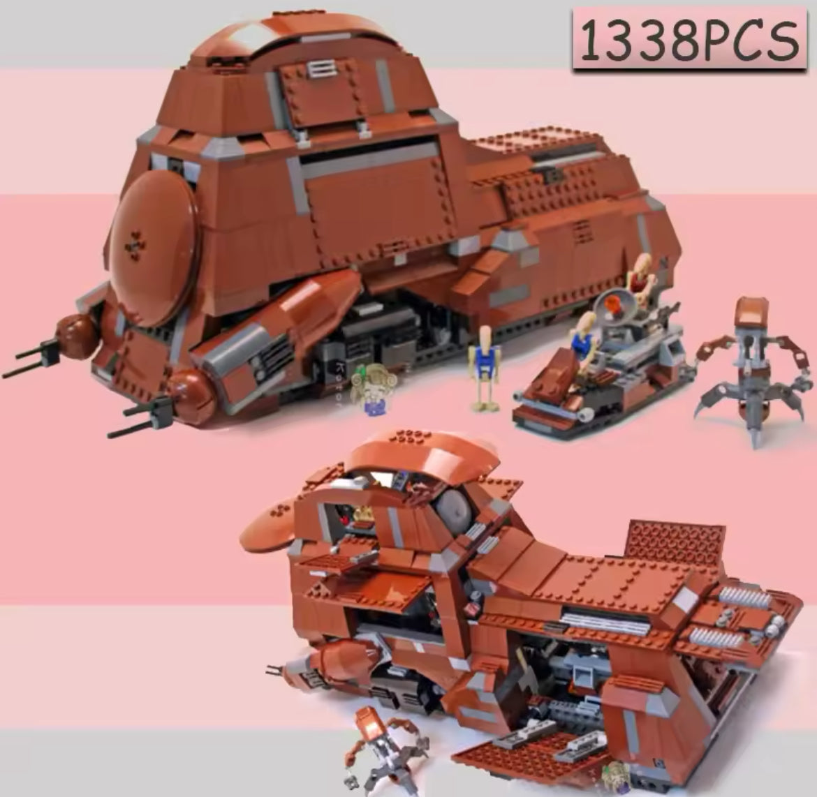 MTT Confederation 7662